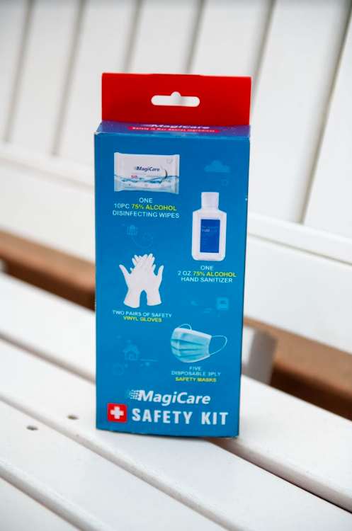 MagiCare SAFETY KIT PACKAGE