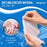 MagiCare 75% Alcohol Hand Sanitizing Wipes, Unscented 100ct Canisters