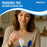 MagiCare 75% Alcohol Hand Sanitizing Wipes, Unscented 100ct Canisters
