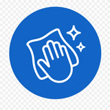 75% Alcohol Hand Wipes icon