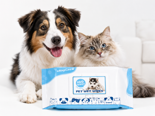 Wholesale Pet Wipes