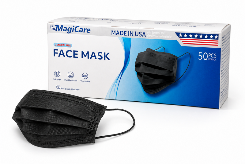 MagiCare disposable face masks for everyday use