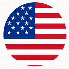 American Flag Print
