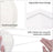 BYD Care GB2626 KN95 Respirator Masks, 50 PACK Boxed, USA | MagiCare -with Filter Efficiency ≥95%