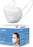BYD Care GB2626 KN95 Respirator Masks, 50 PACK Boxed, USA | MagiCare -with Filter Efficiency ≥95%