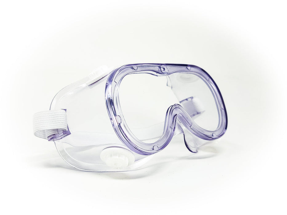 Anthropologist Goggles With Magnifiers - Clear Lenses