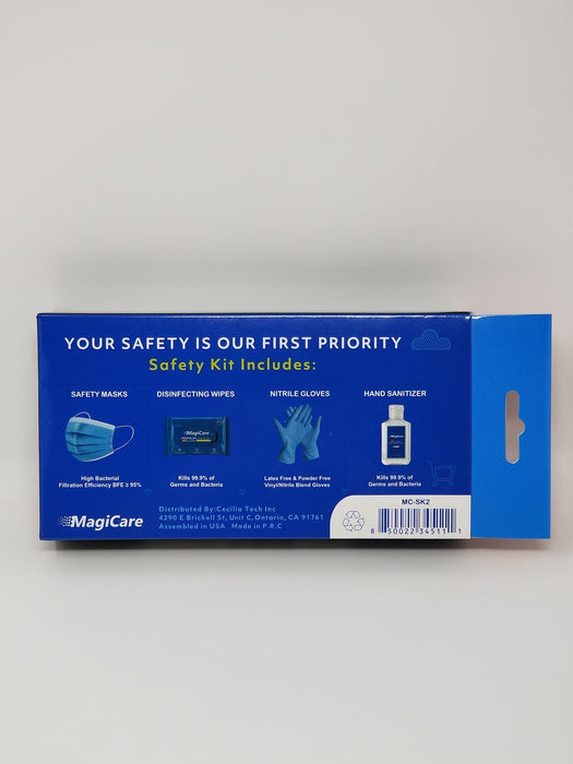 MagiCare SAFETY KIT PACKAGE