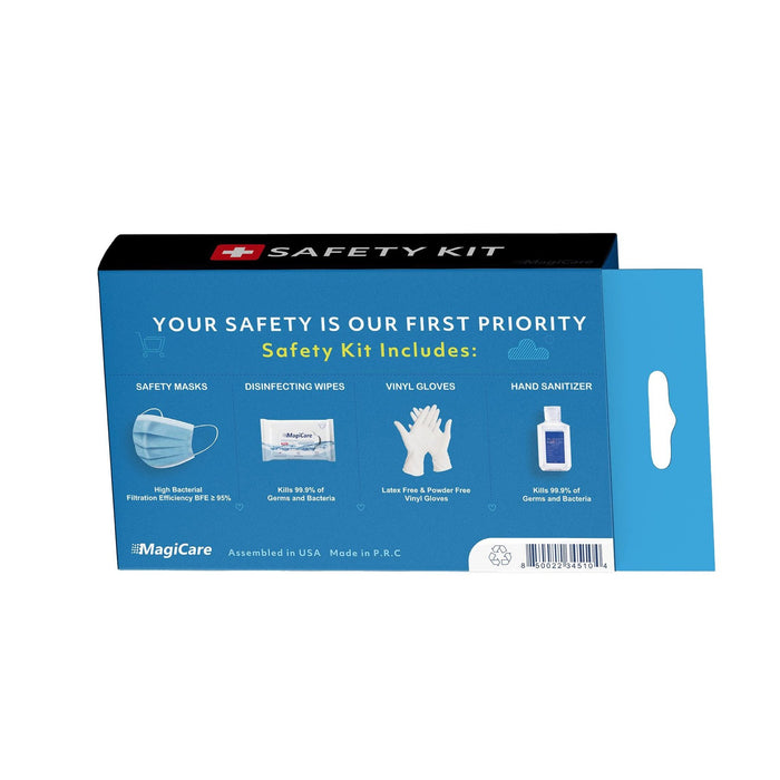 MagiCare SAFETY KIT PACKAGE