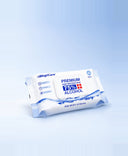 MagiCare 75% Alcohol Hand Sanitizing Wipes, 80ct Unscented Soft Pack
